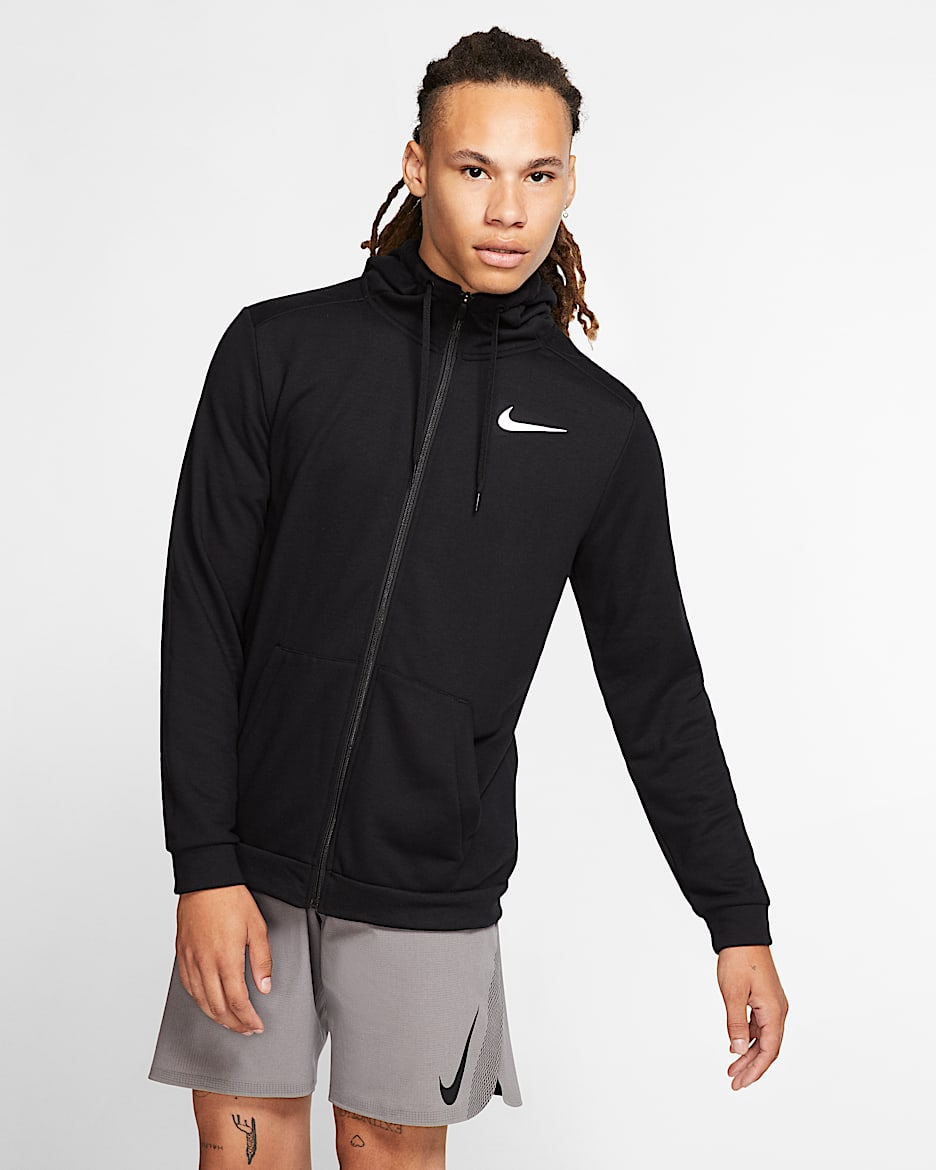 Nike fitted hoodie hotsell